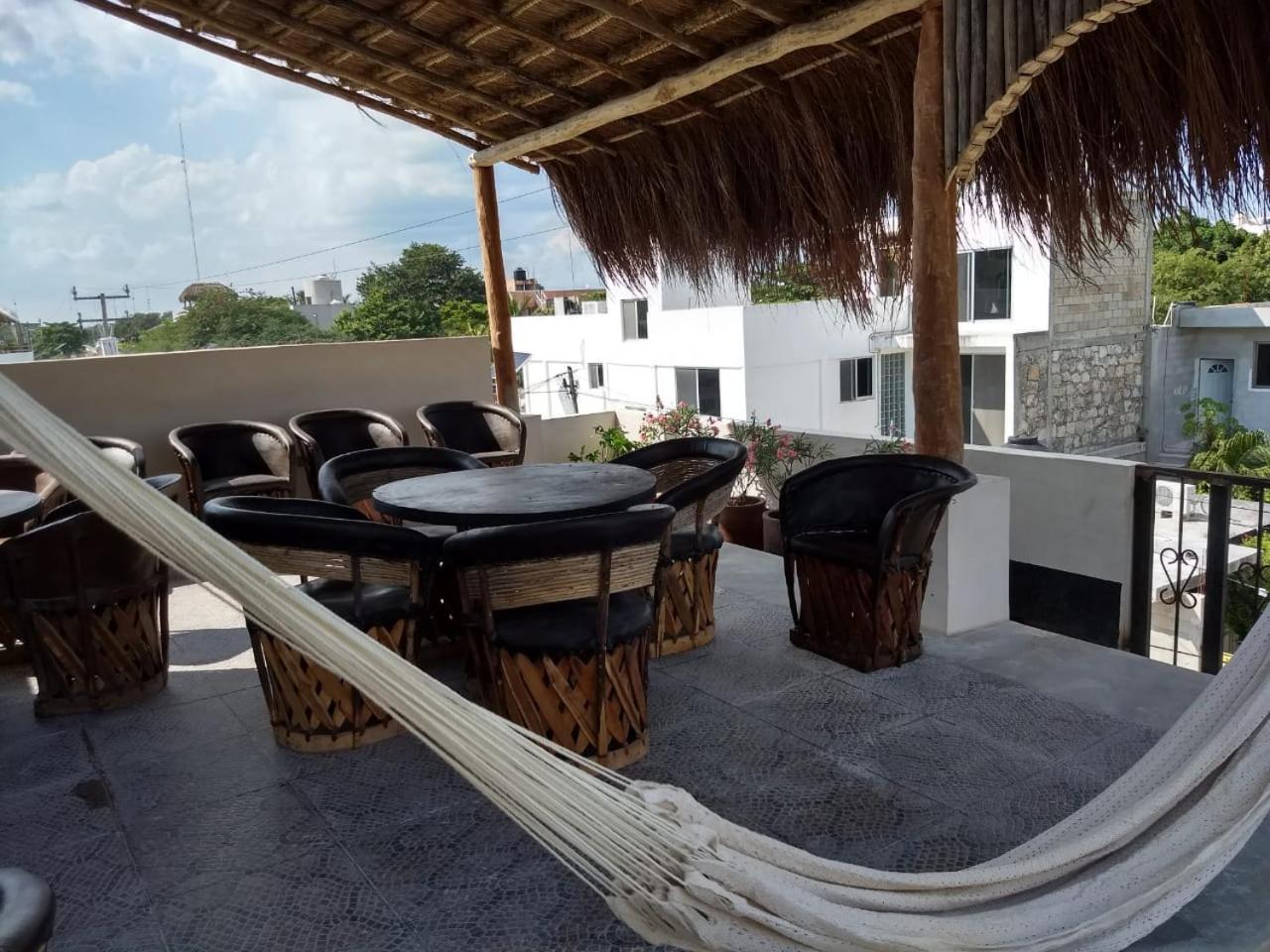 Sol-Ha Tulum Hotel Boutique Kültér fotó