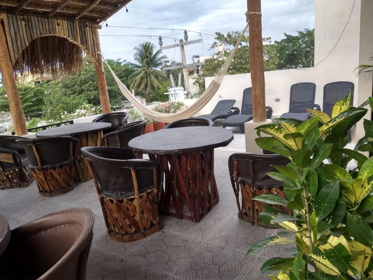 Sol-Ha Tulum Hotel Boutique Kültér fotó