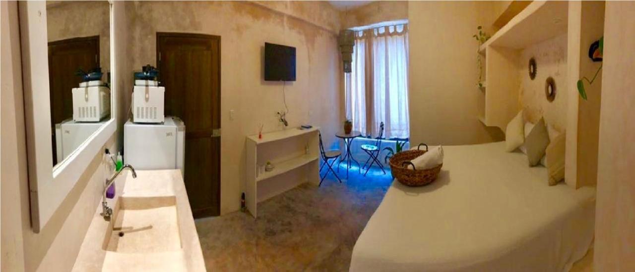 Sol-Ha Tulum Hotel Boutique Kültér fotó