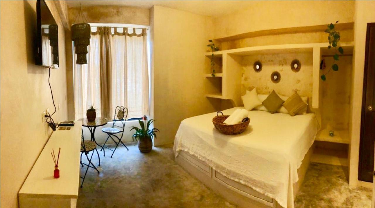 Sol-Ha Tulum Hotel Boutique Kültér fotó