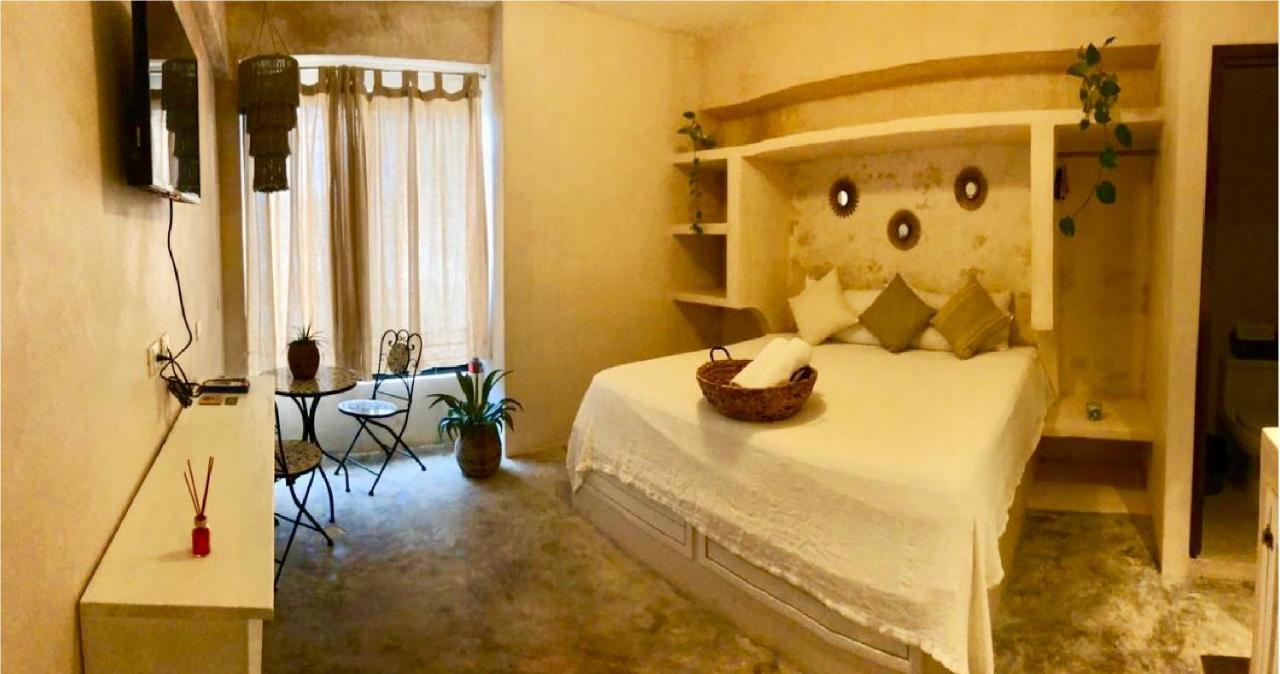 Sol-Ha Tulum Hotel Boutique Kültér fotó