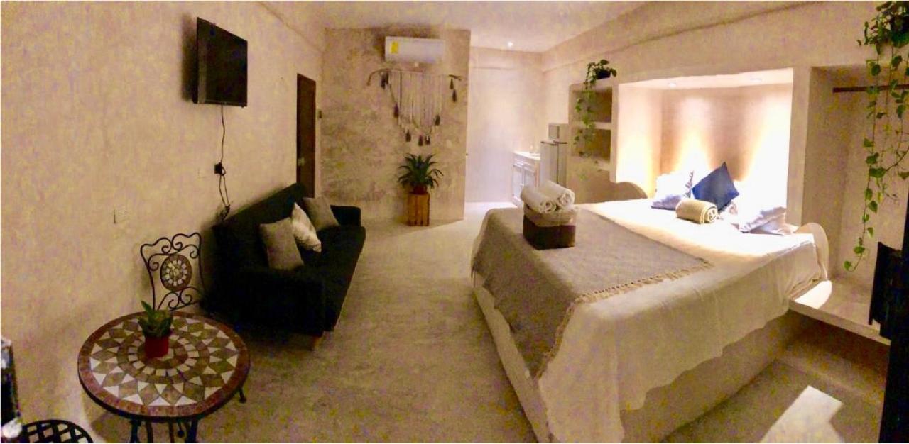 Sol-Ha Tulum Hotel Boutique Kültér fotó